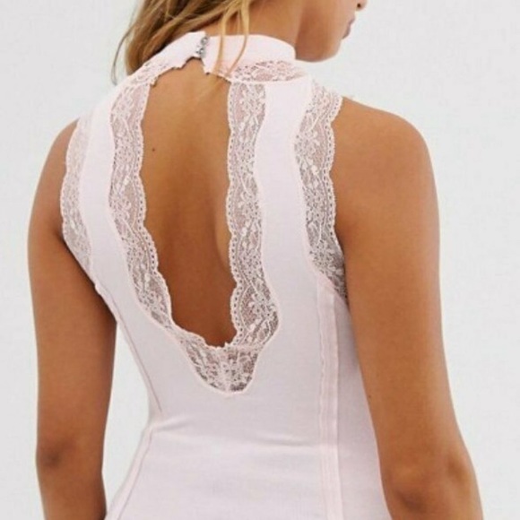 Free People Pink Ballet Tank Top - Picture 4 of 8